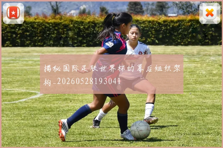 揭秘国际足联世界杯的幕后组织架构_20260528193041