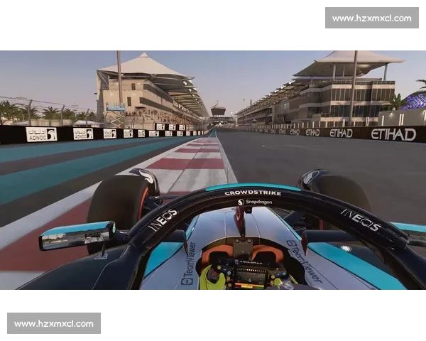 F1直播观赛指南：最佳平台与独家视角推荐